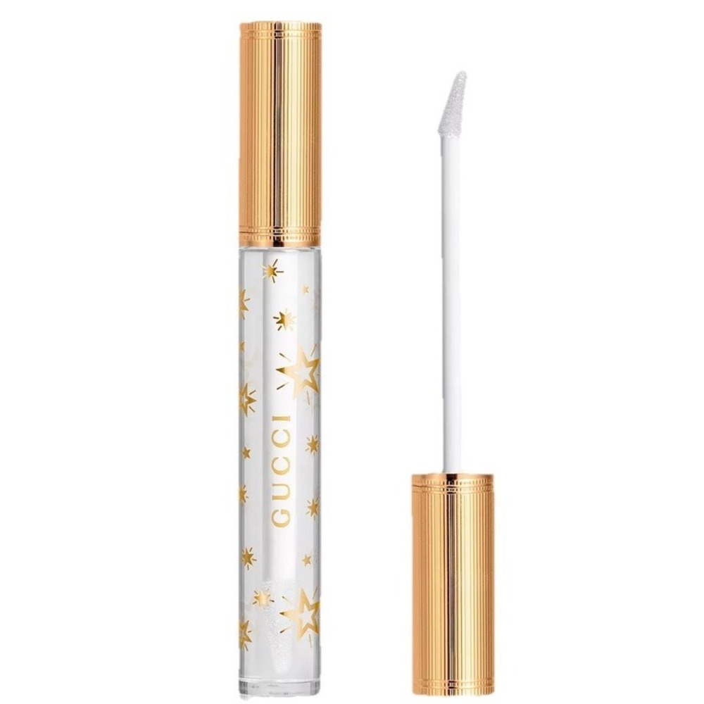 Gucci Gloss A‎ Levres Sheer Lipgloss #117 Joslyn Clair 0.21 Fl Oz